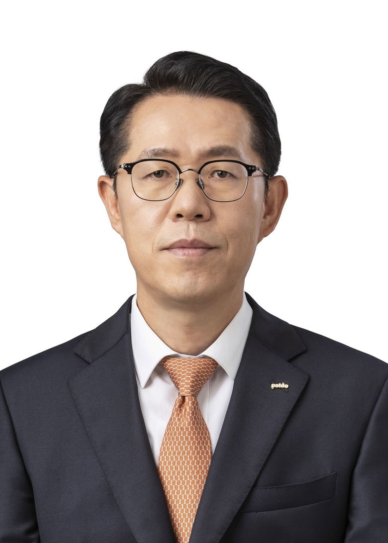 권성균 팔도 신임 대표이사. 사진ㅣ팔도