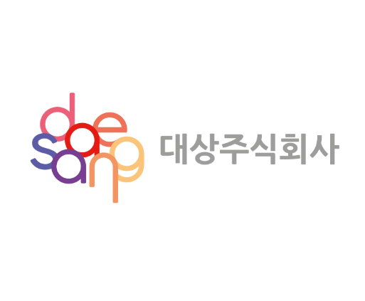 대상주식회사 CI. 이미지ㅣ대상