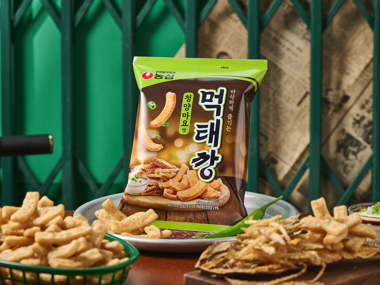 먹태깡. 이미지ㅣ농심