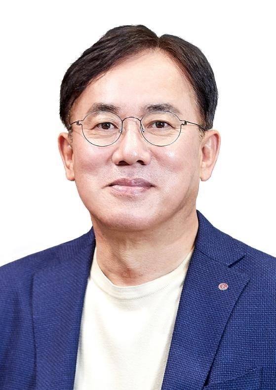 정철동 LG디스플레이 신임 사장. 사진|LG디스플레이