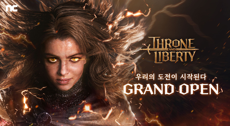 엔씨소프트가 신작 MMOPRG TL을 공식 오픈했다. 이미지|엔씨소프트