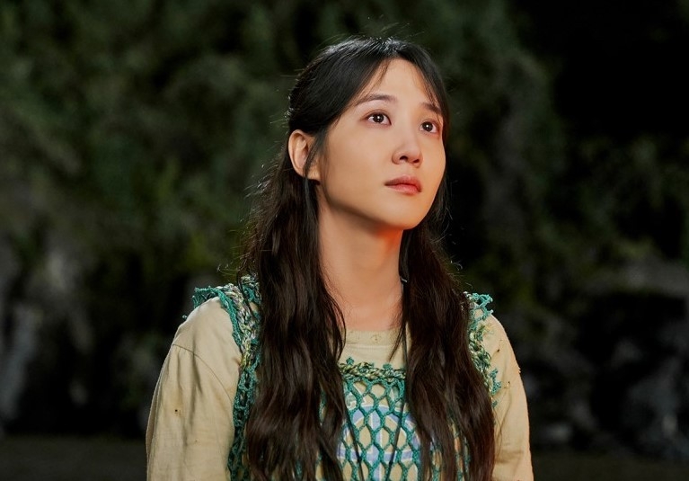 tvN 드라마 <무인도의 디바>의 극중 주인공 서목하(박은빈 분). 사진 |tvN