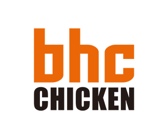 bhc치킨 로고. 이미지ㅣbhc