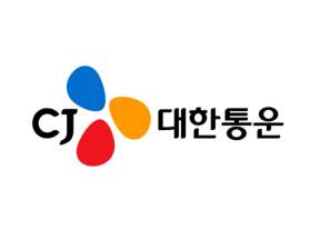CJ대한통운 CI. 이미지ㅣCJ대한통운