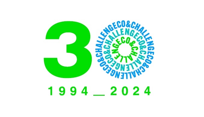 포스코이앤씨 창립 30주년 기념 엠블럼. 사진ㅣ포스코이앤씨