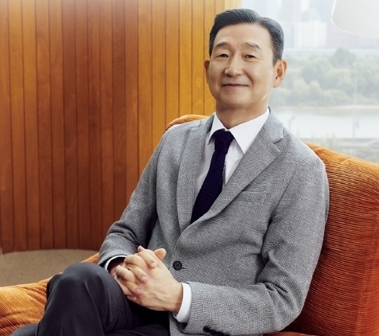 황현식 LG유플러스 대표. 사진|LG유플러스