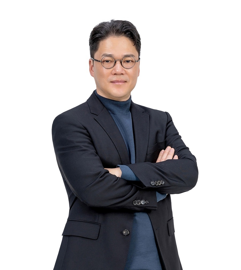 넷마블 김병규 신임 각자 대표. 사진|넷마블