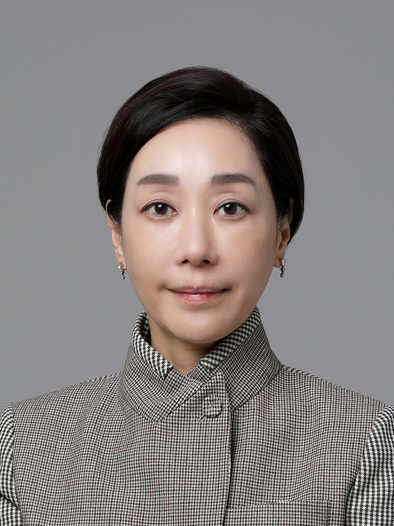 구지은 아워홈 부회장. 사진ㅣ아워홈