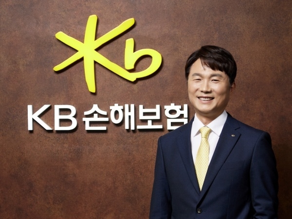 구본욱 KB손해보험 대표이사 사장. 사진ㅣKB손해보험
