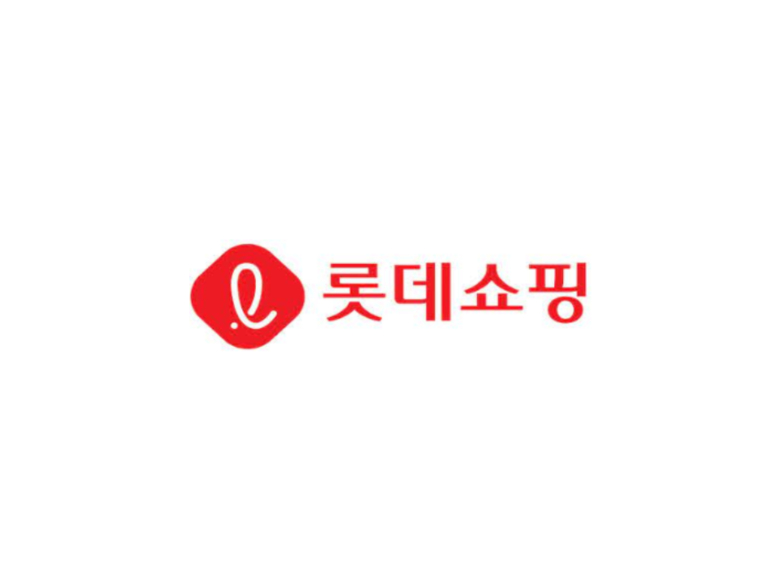 롯데쇼핑 CI.