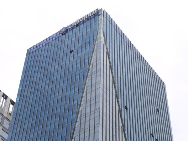 을지로 신한라이프 본사. 사진ㅣ신한라이프