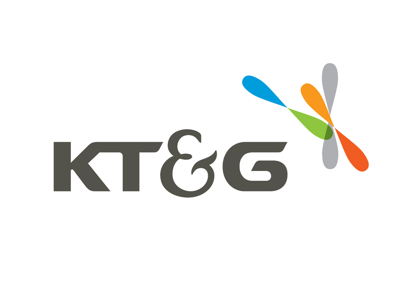KT&G 로고. 이미지ㅣKT&G