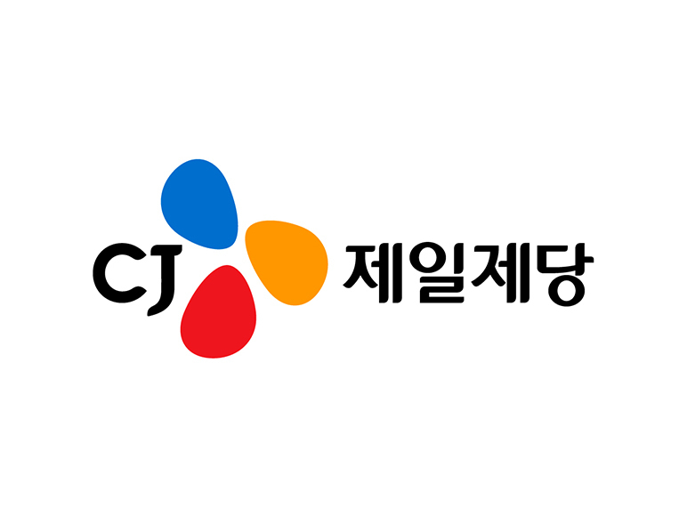 CJ제일제당 CI.