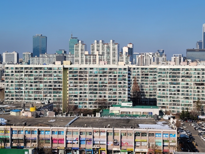 서울 은마아파트