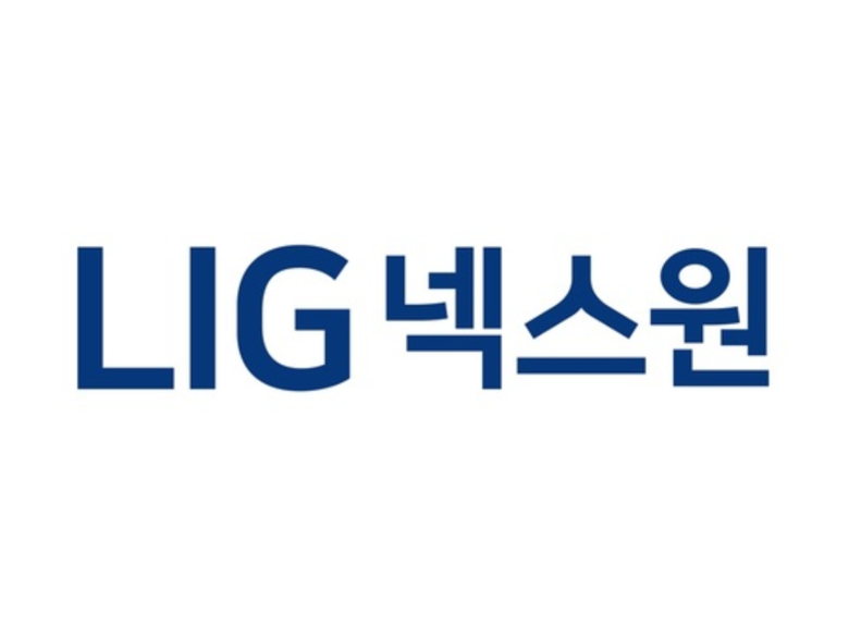 LIG넥스원 CI.