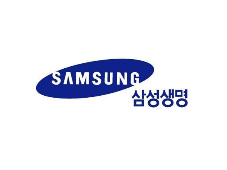 삼성생명 CI.