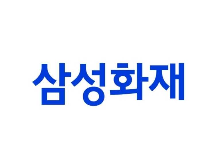 삼성화재 CI.