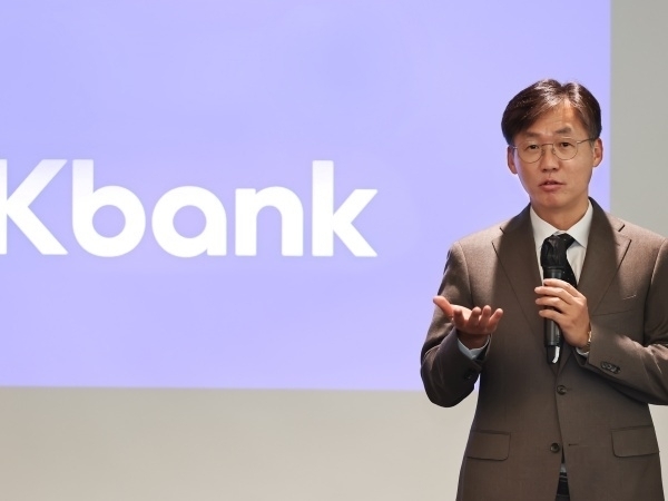 최우형 케이뱅크 은행장. 사진ㅣ케이뱅크