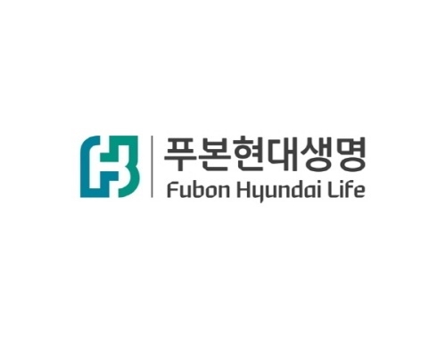 푸본현대생명 CI.