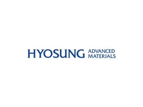 효성첨단소재 CI. 사진ㅣ효성첨단소재