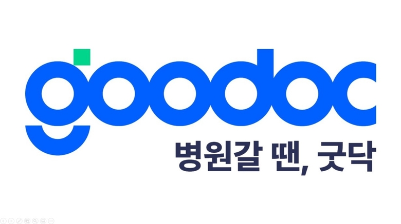 굿닥 CI.