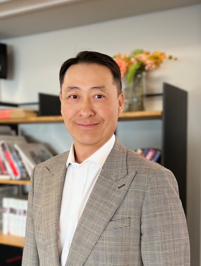 송호섭 GGS 대표이사. 사진ㅣbhc그룹