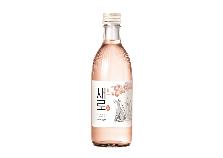 새로 살구. 이미지ㅣ롯데칠성음료