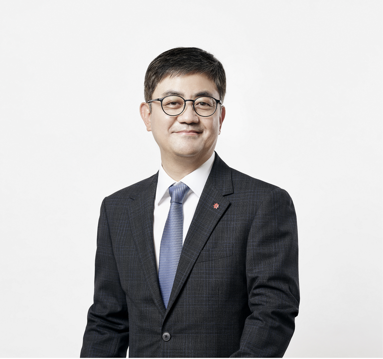 한채양 이마트 대표. 사진ㅣ이마트