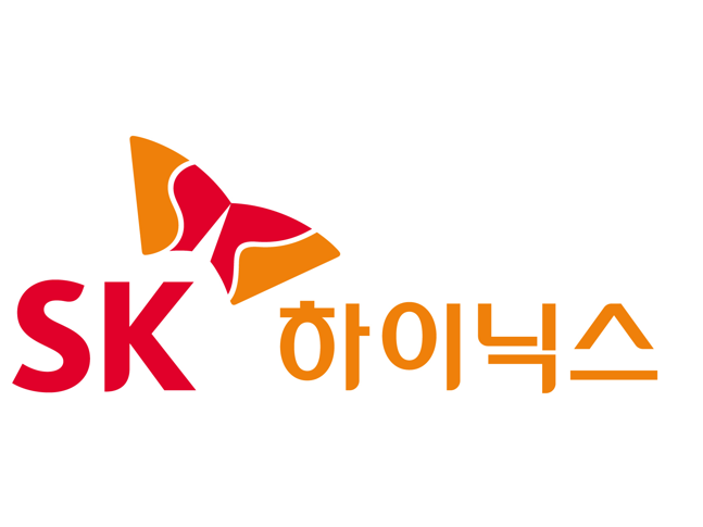 SK하이닉스 CI. 