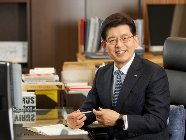 빈대인 BNK금융그룹 회장. 사진ㅣBNK금융그룹