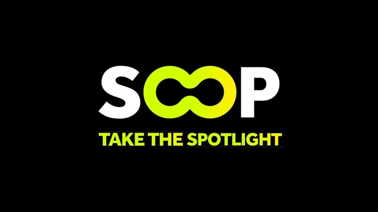 아프리카TV의 신규 사명 '숲(SOOP)' CI.