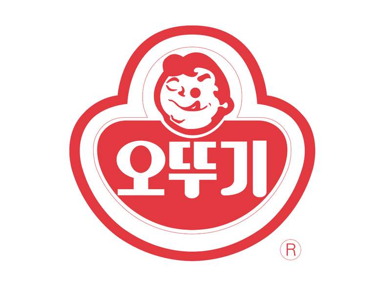 오뚜기 로고. 이미지ㅣ오뚜기