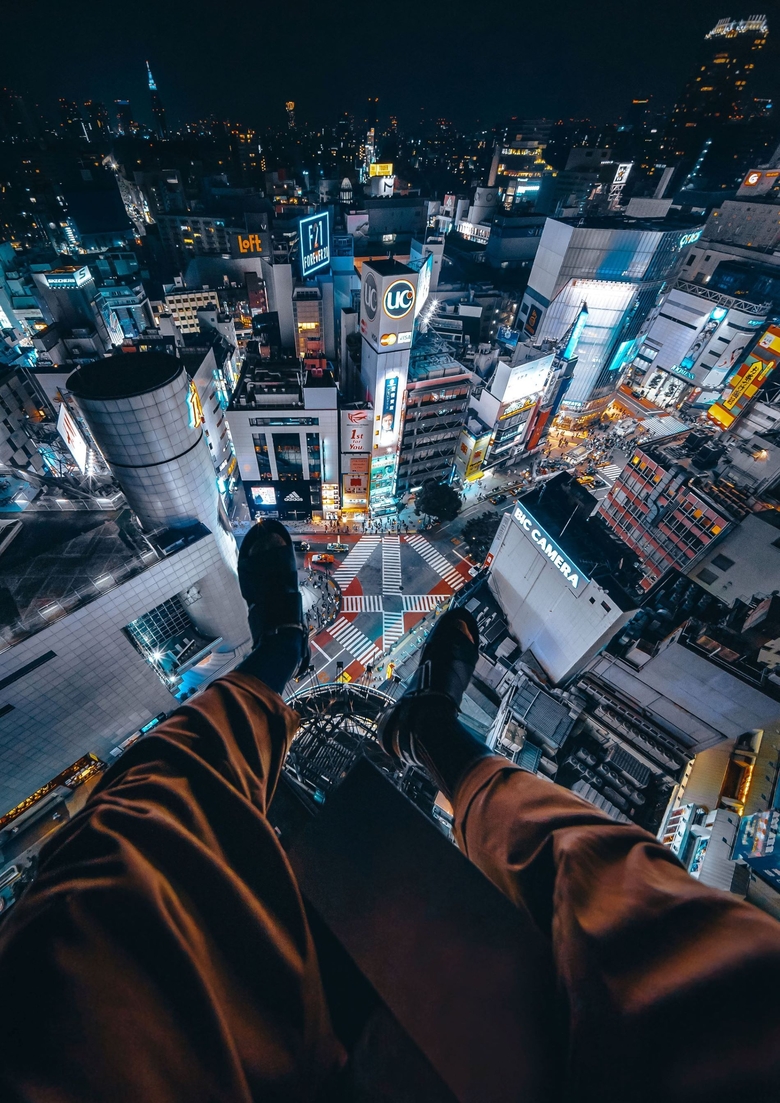 신세계백화점 스트리트아트 사진전. 이미지ㅣ신세계백화점