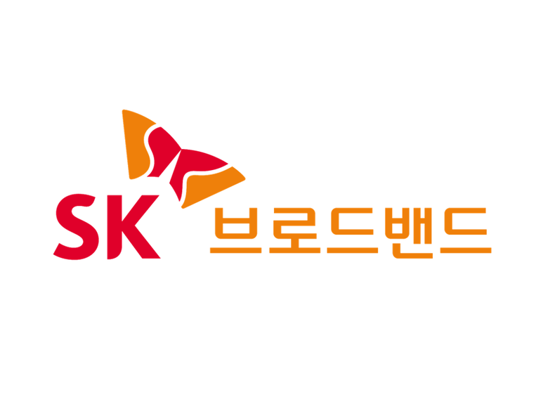 SK브로드밴드 CI.
