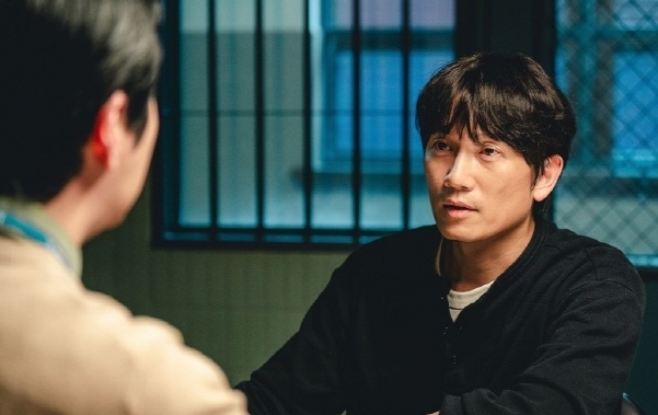 SBS 드라마 커넥션의 주인공 장재경(지성 분) 사진|SBS