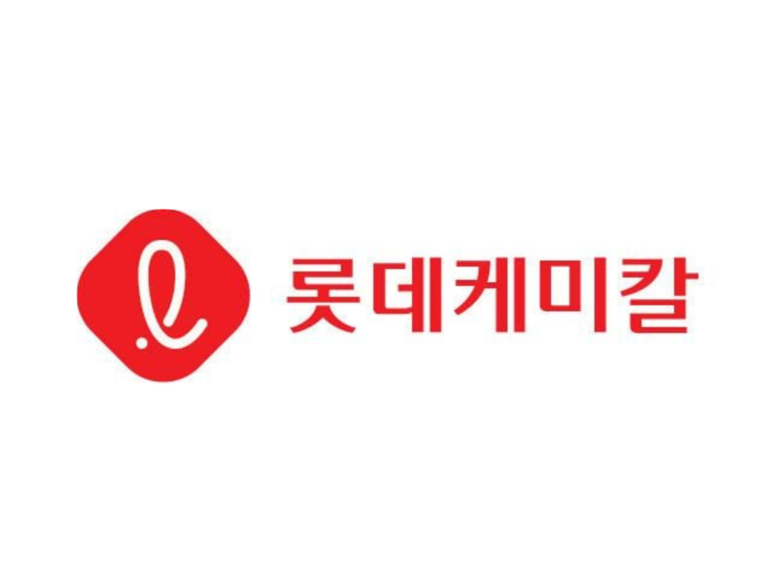 롯데케미칼 CI.