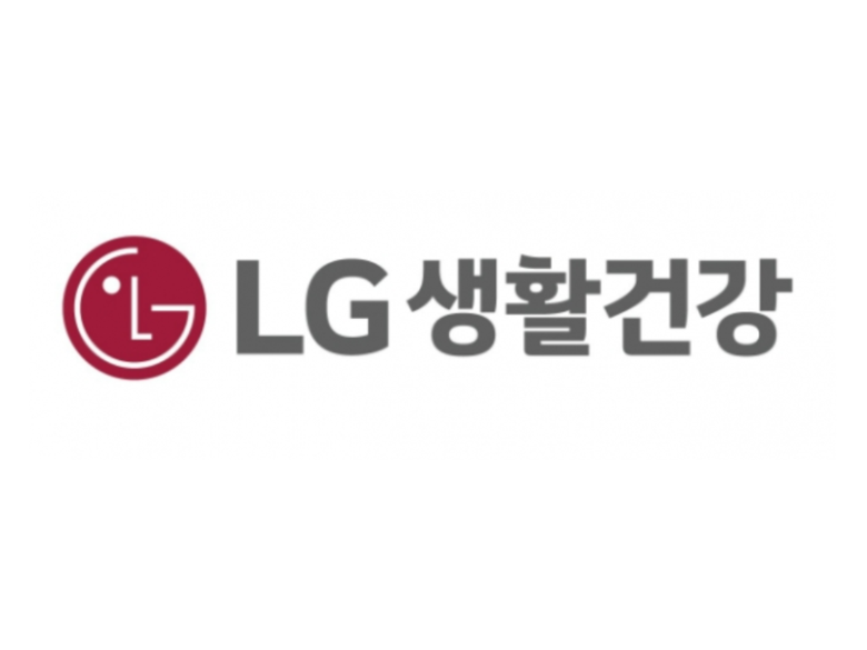 LG생활건강 CI.