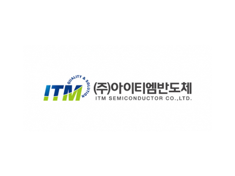 아이티엠반도체 CI.