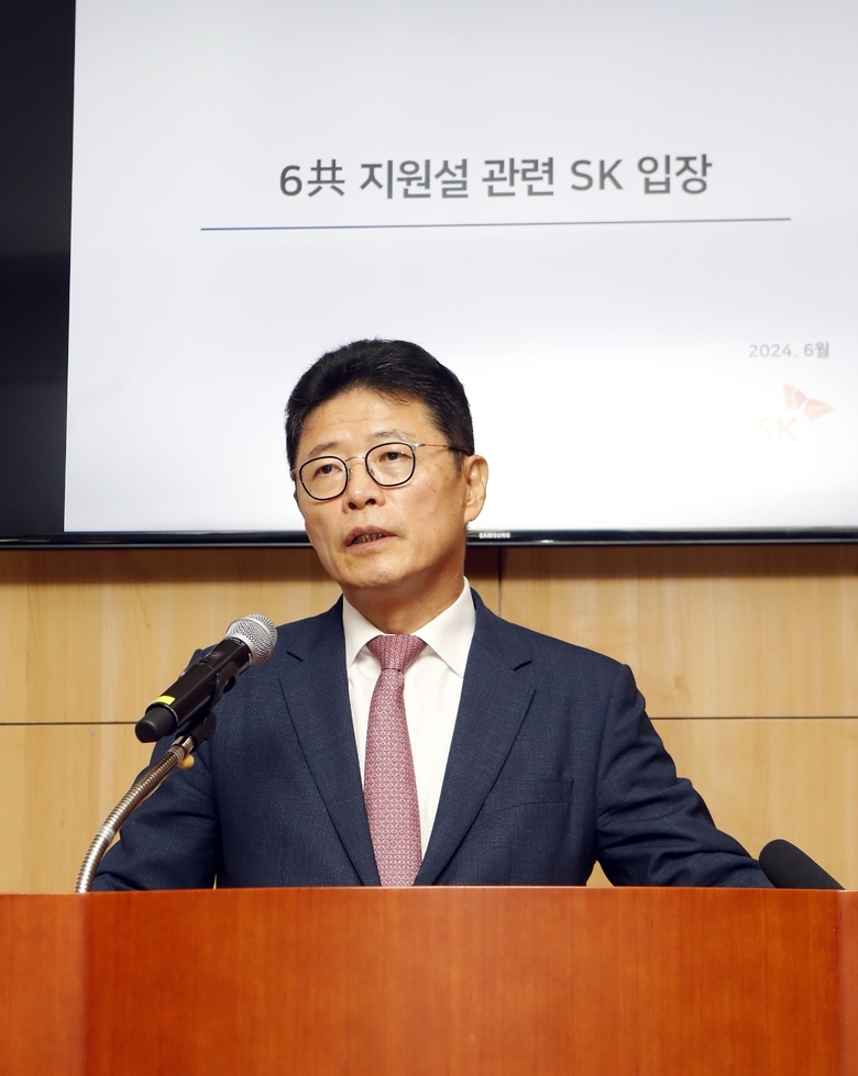 이형희 SK수펙스추구협의회 커뮤니케이션 위원장. 사진|SK