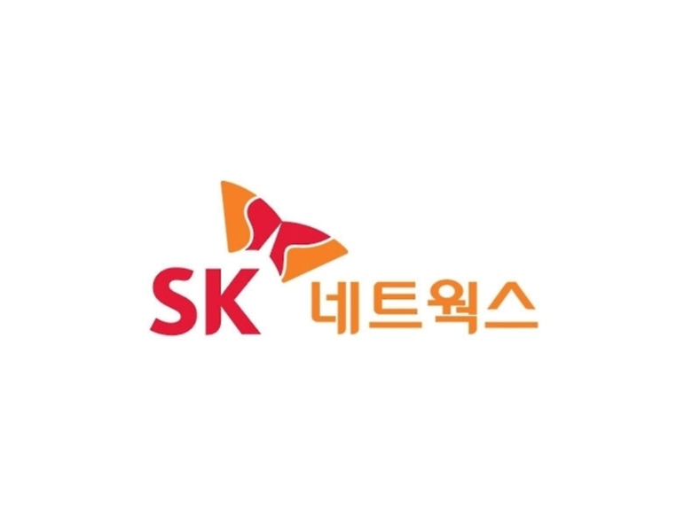 SK네트웍스 CI.