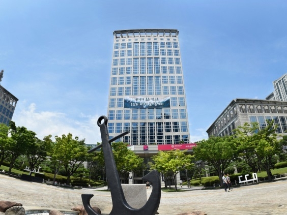 부산시청 전경 (부산시 제공)