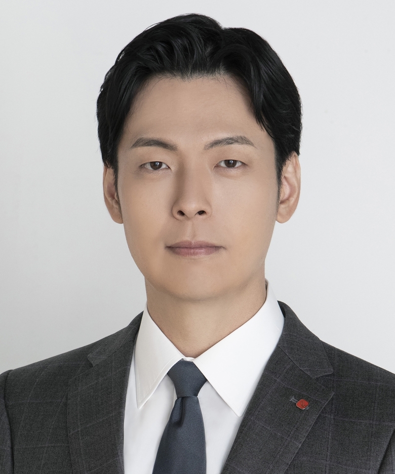 신유열 롯데지주 미래성장실장. 사진ㅣ롯데