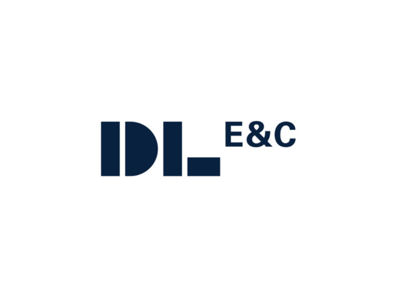 DL이앤씨 CI.