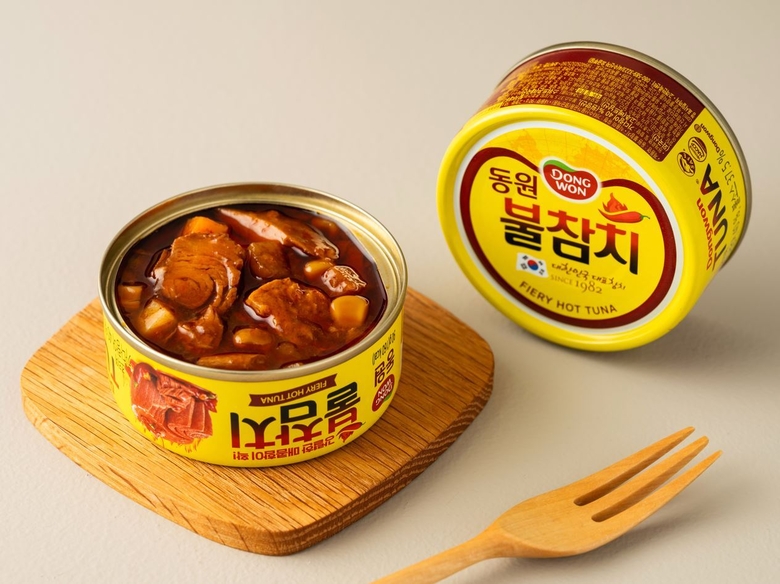 동원F&B ‘동원 불참치’. 이미지ㅣ동원F&B