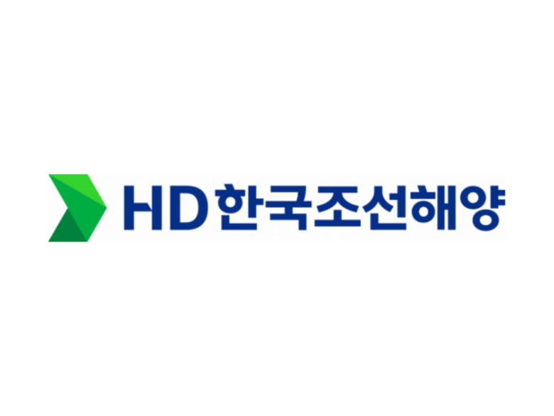 HD한국조선해양 CI.