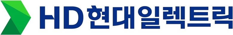 HD현대일렉트릭 CI. 사진ㅣHD현대일렉트릭