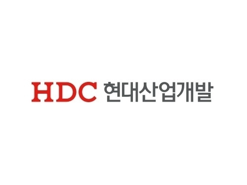 HDC현대산업개발 CI. 사진ㅣHDC현대산업개발