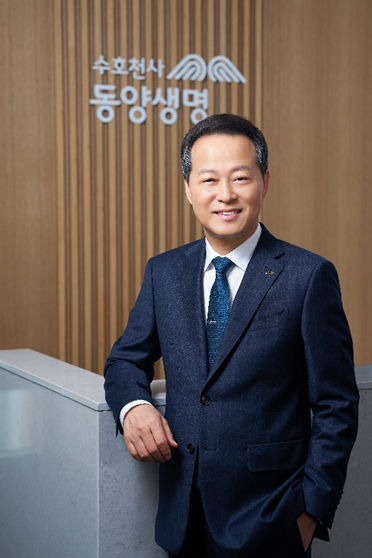 이문구 동양생명 대표이사 사장. 사진ㅣ동양생명