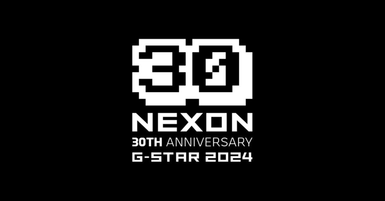 '지스타 2024'의 메인 스폰서로 참가하는 넥슨. 사진|넥슨