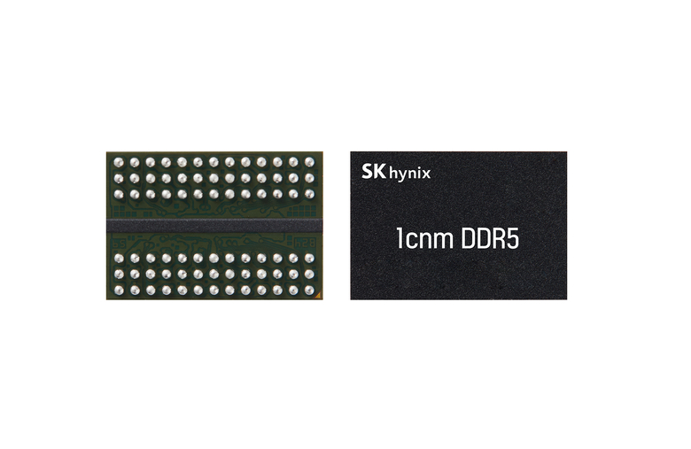 SK하이닉스 1c DDR5 D램. 사진|SK하이닉스